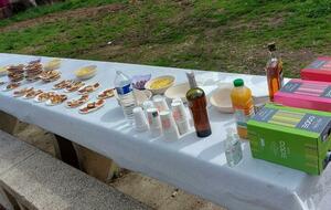 Journée rencontre à Rosis